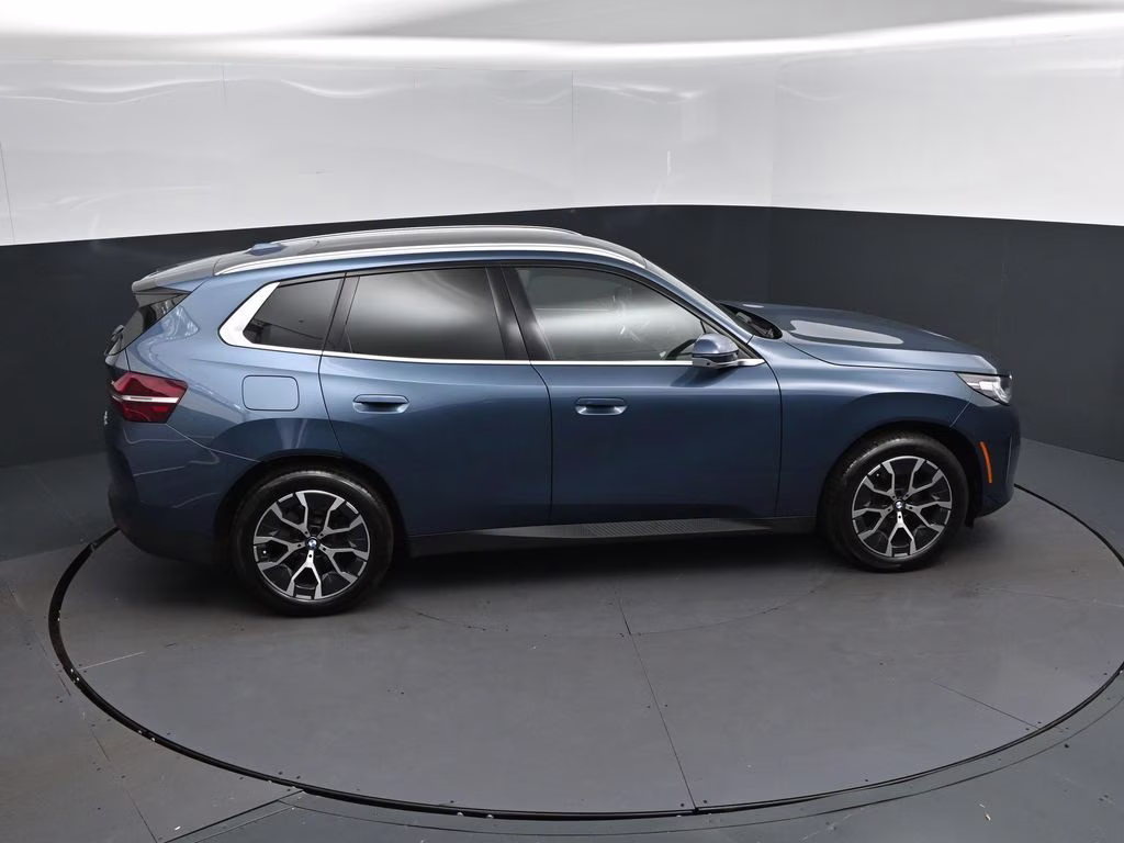 2026 Arctic Race Blue Metallic BMW X3 30 xDrive AWD SUV