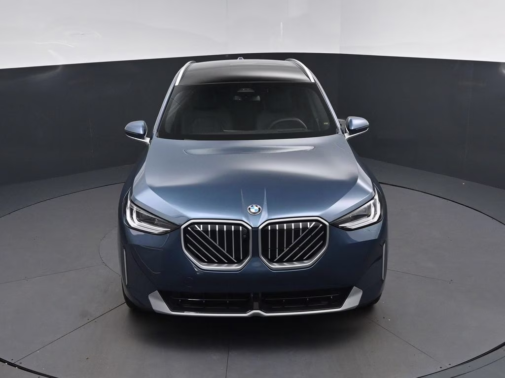 2026 Arctic Race Blue Metallic BMW X3 30 xDrive AWD SUV