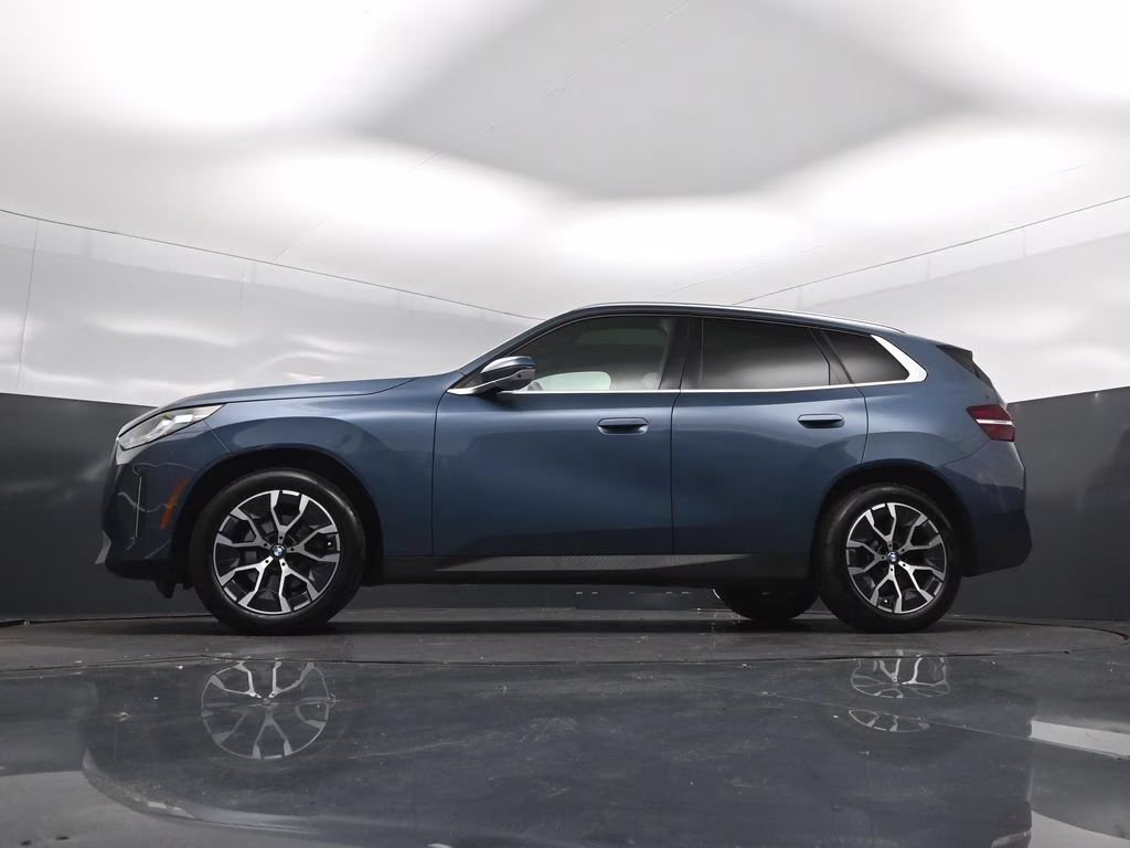 2026 Arctic Race Blue Metallic BMW X3 30 xDrive AWD SUV