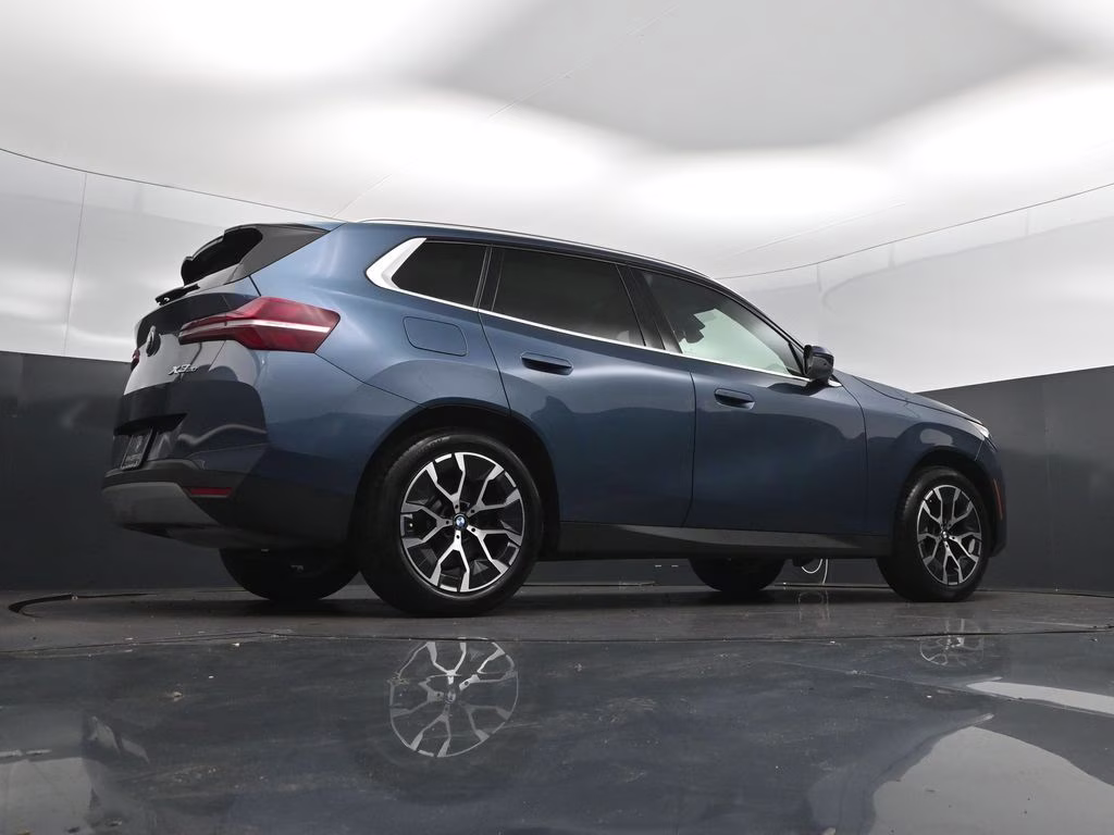 2026 Arctic Race Blue Metallic BMW X3 30 xDrive AWD SUV