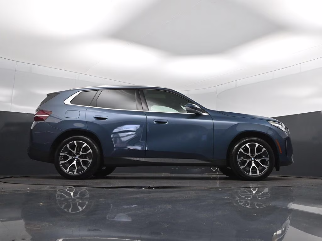 2026 Arctic Race Blue Metallic BMW X3 30 xDrive AWD SUV