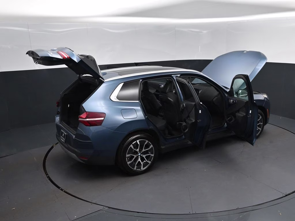2026 Arctic Race Blue Metallic BMW X3 30 xDrive AWD SUV