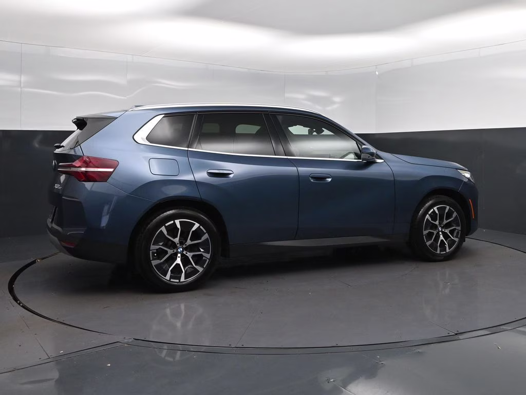 2026 Arctic Race Blue Metallic BMW X3 30 xDrive AWD SUV