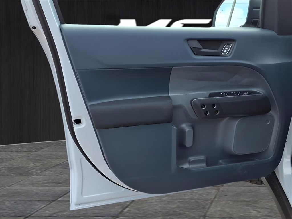 2025 Silver Metallic Ford Maverick XL AWD Truck