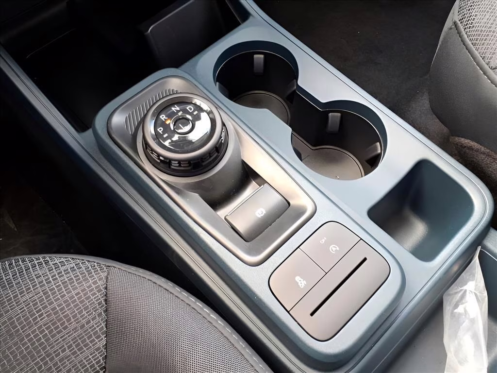 2025 Silver Metallic Ford Maverick XL AWD Truck