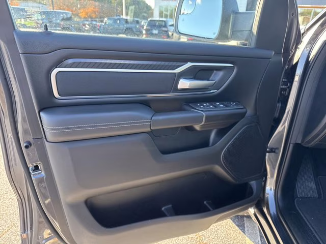 2026 Granite Crystal Metallic Clearcoat Ram 1500 Big Horn 4X4 Truck