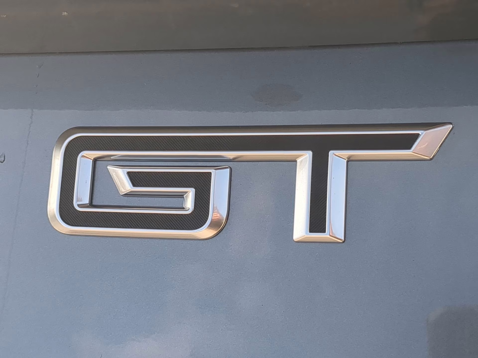 2026 Carbonized Gray Metallic Ford Mustang GT Premium RWD Coupe