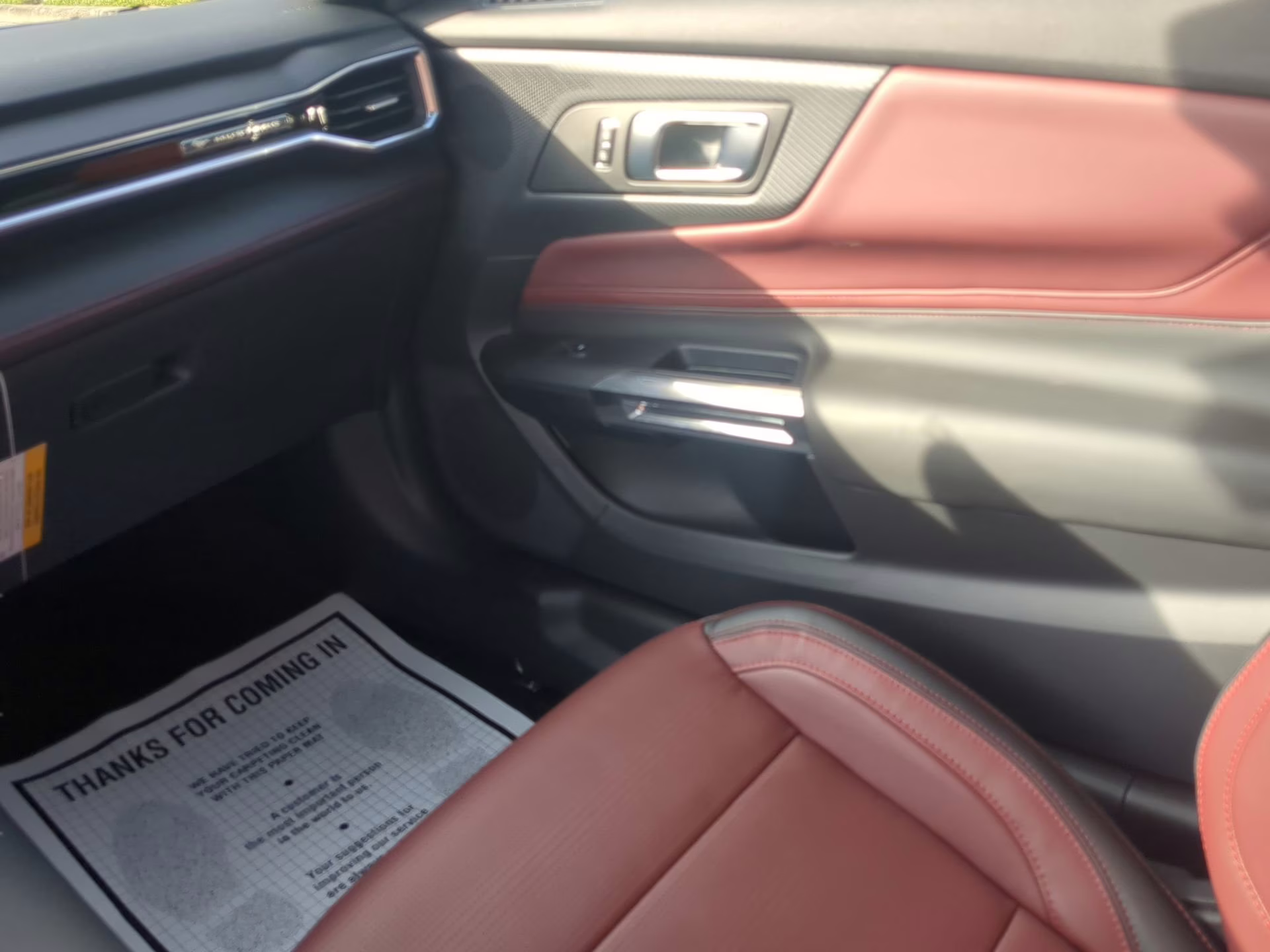 2026 Carbonized Gray Metallic Ford Mustang GT Premium RWD Coupe