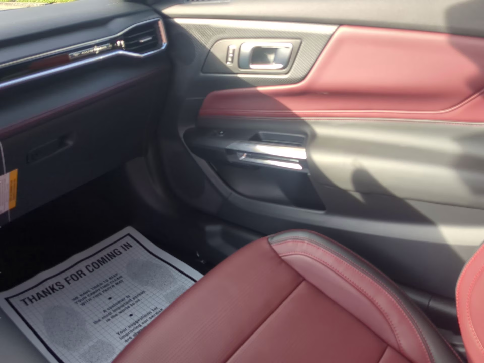 2026 Carbonized Gray Metallic Ford Mustang GT Premium RWD Coupe