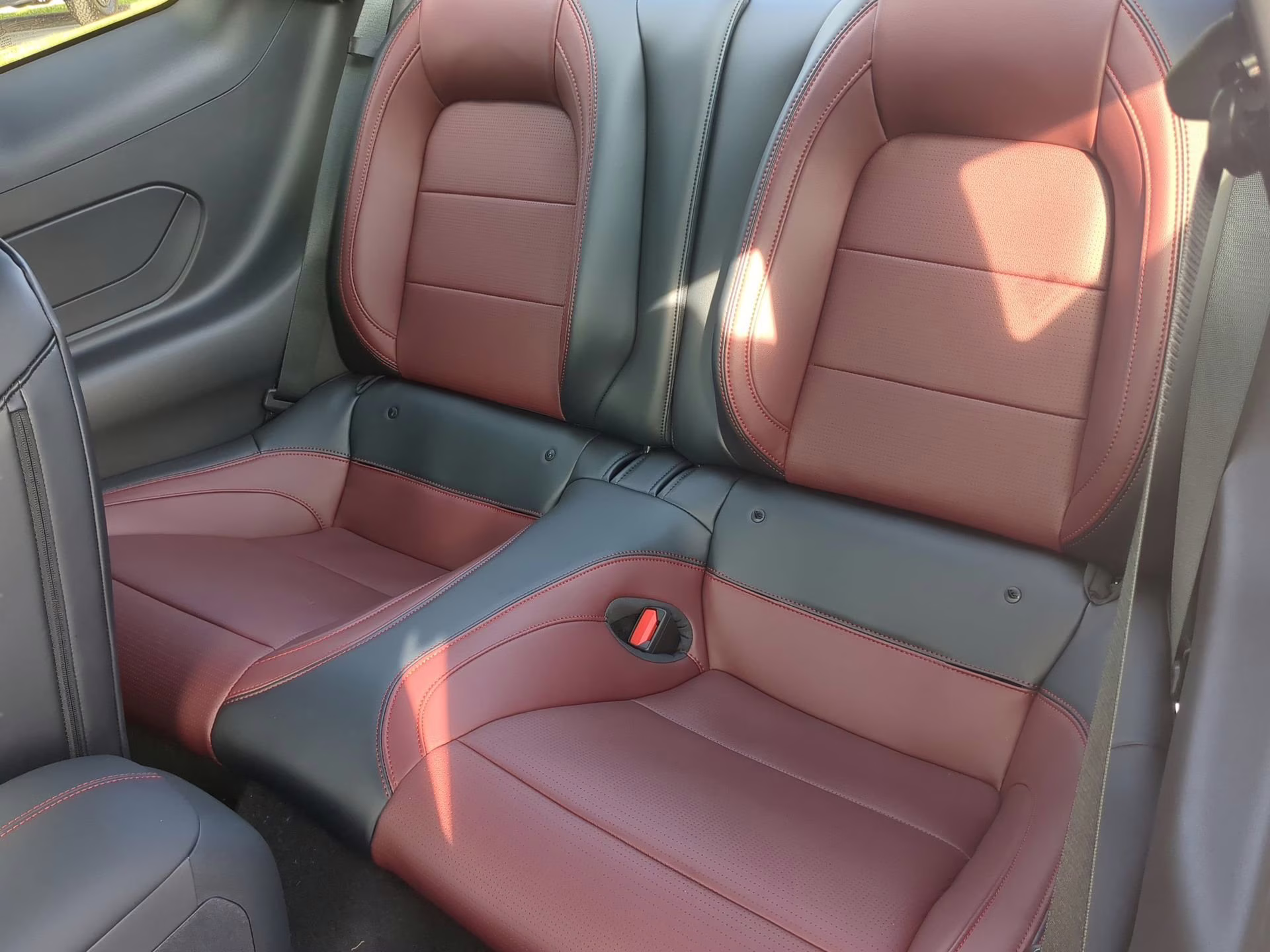 2026 Carbonized Gray Metallic Ford Mustang GT Premium RWD Coupe