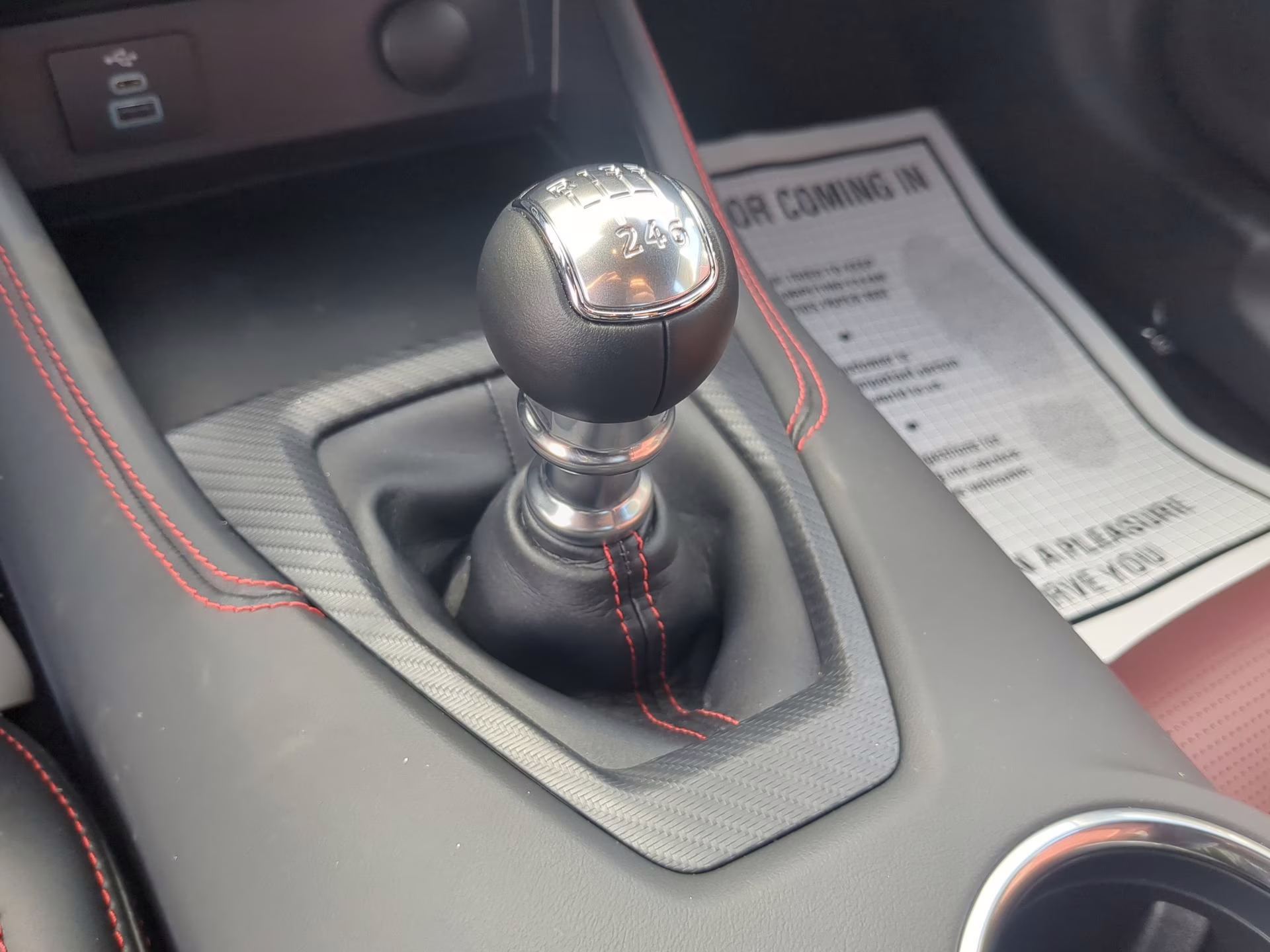 2026 Carbonized Gray Metallic Ford Mustang GT Premium RWD Coupe