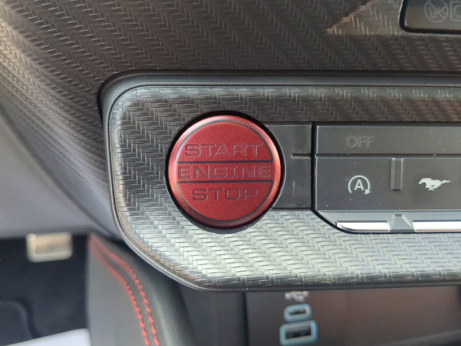 2026 Carbonized Gray Metallic Ford Mustang GT Premium RWD Coupe