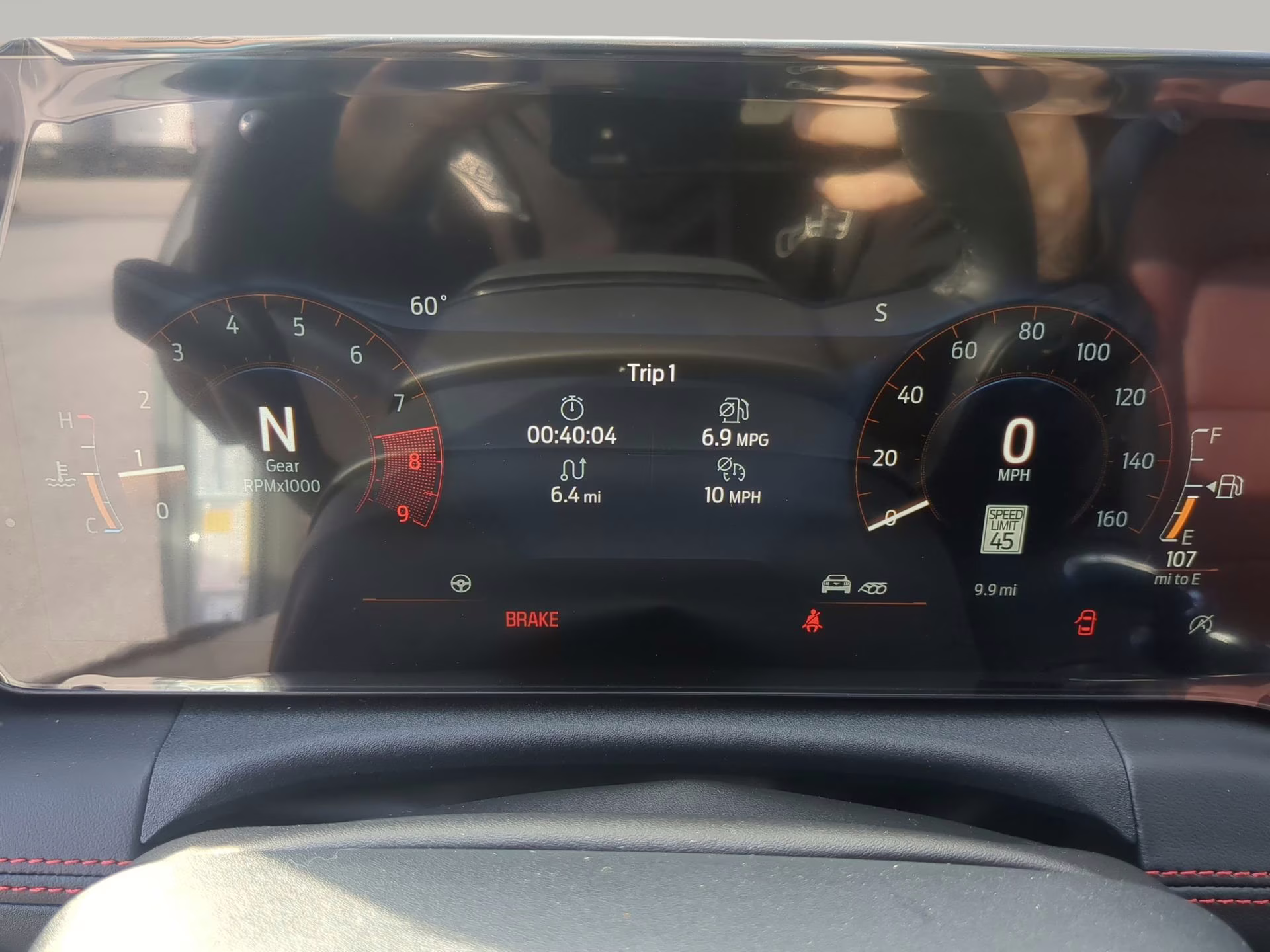 2026 Carbonized Gray Metallic Ford Mustang GT Premium RWD Coupe