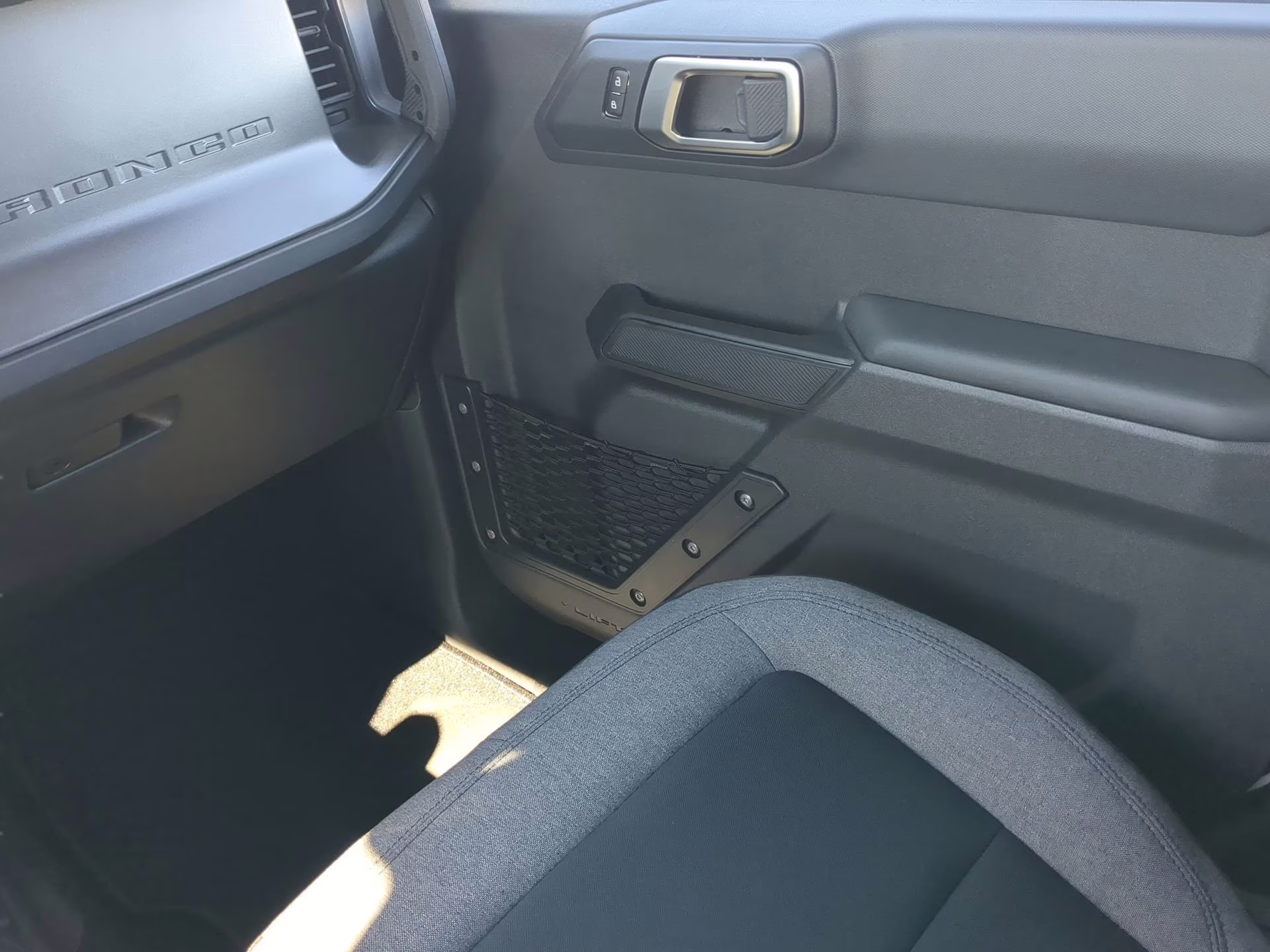 2025 Oxford White Ford Bronco Big Bend 4X4 Convertible