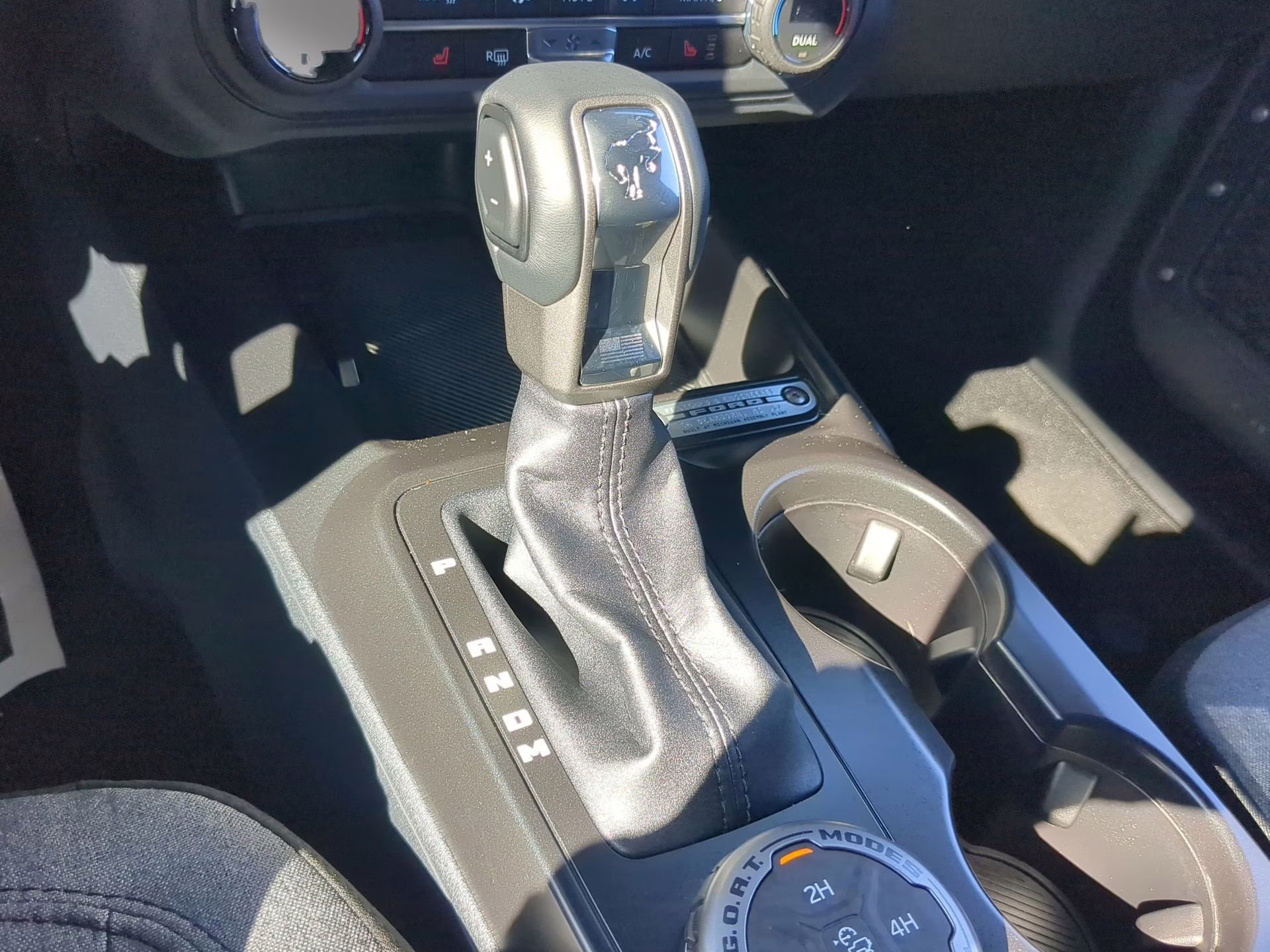 2025 Oxford White Ford Bronco Big Bend 4X4 Convertible