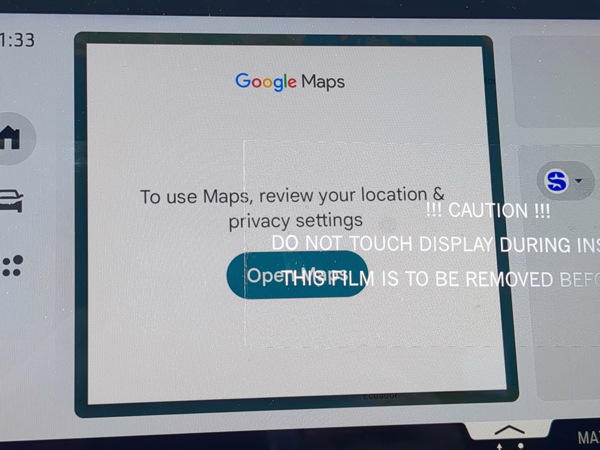 2026 Star White Metallic Tri-Coat Ford Explorer ST-Line RWD SUV