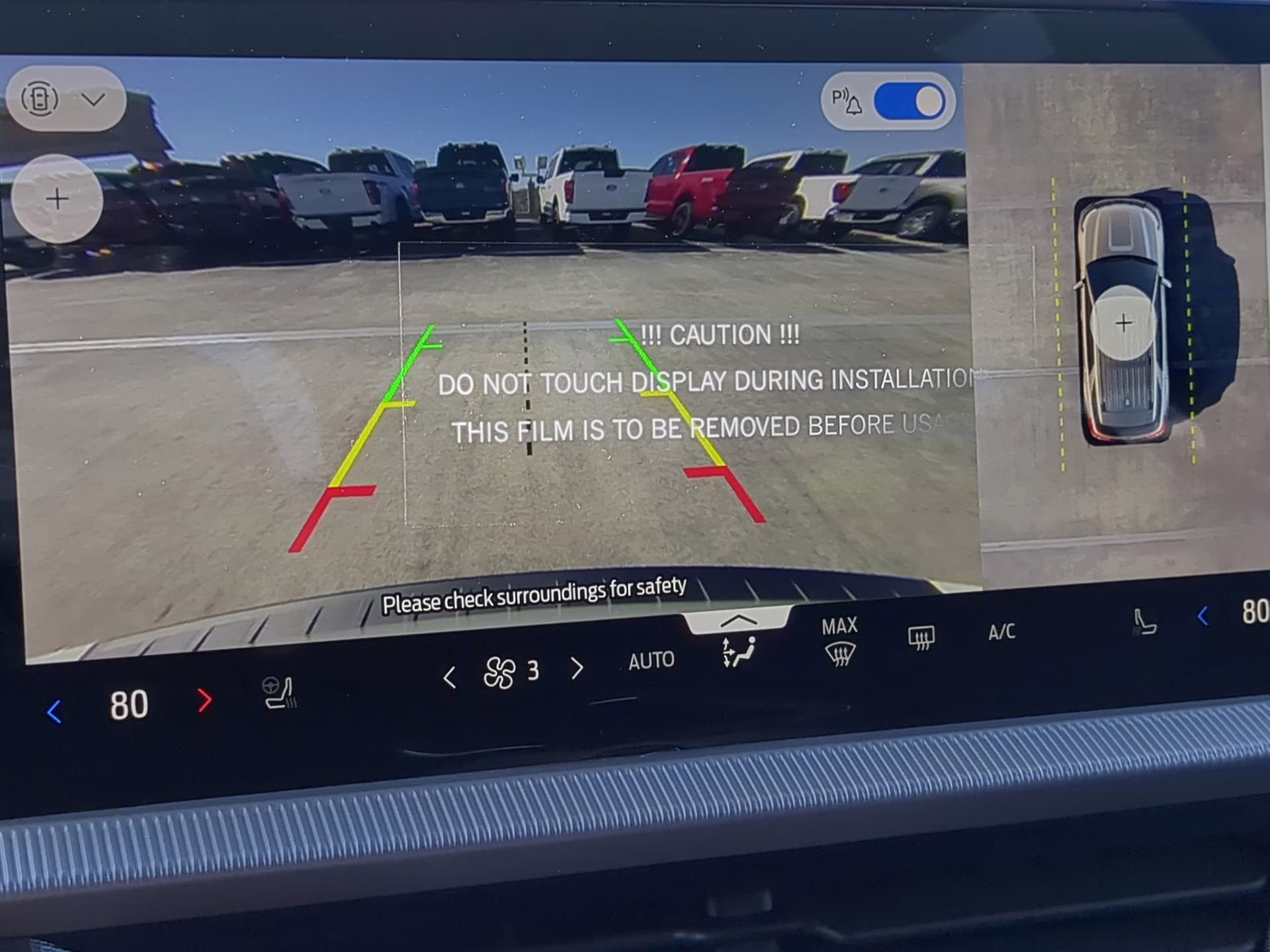 2026 Star White Metallic Tri-Coat Ford Explorer ST-Line RWD SUV