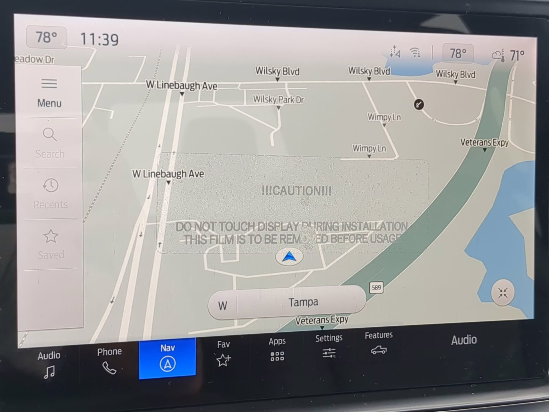 2026 Agate Black Metallic Ford Super Duty F-350 SRW LARIAT Crew Cab Pickup 4X4 Truck