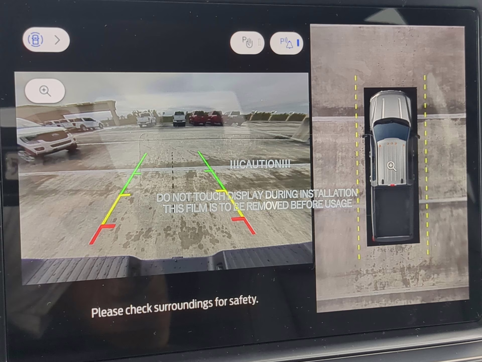 2026 Agate Black Metallic Ford Super Duty F-350 SRW LARIAT Crew Cab Pickup 4X4 Truck