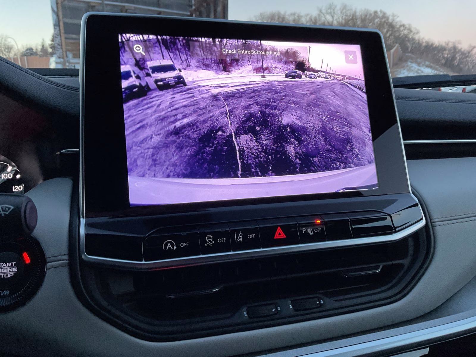 2026 Bright White Clearcoat Jeep Compass Limited 4X4 SUV
