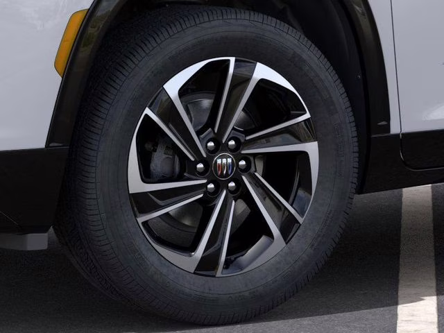 2026 Summit White Buick Enclave Sport Touring FWD SUV