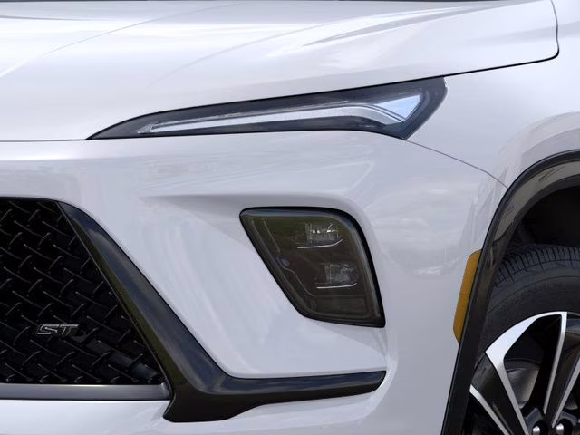 2026 Summit White Buick Enclave Sport Touring FWD SUV