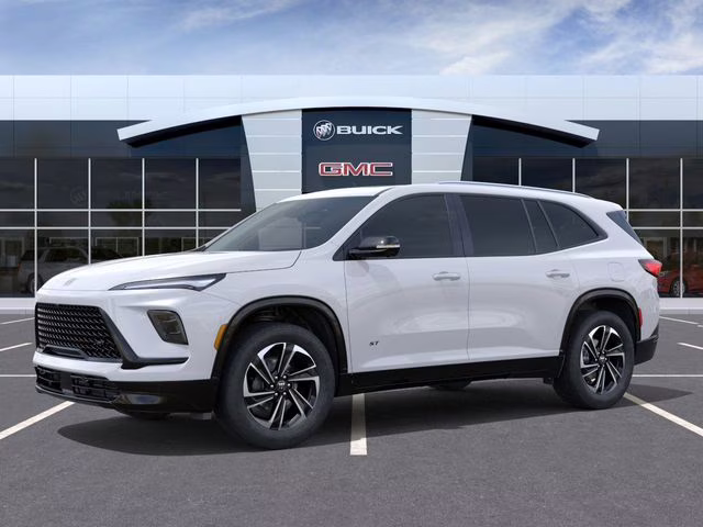 2026 Summit White Buick Enclave Sport Touring FWD SUV