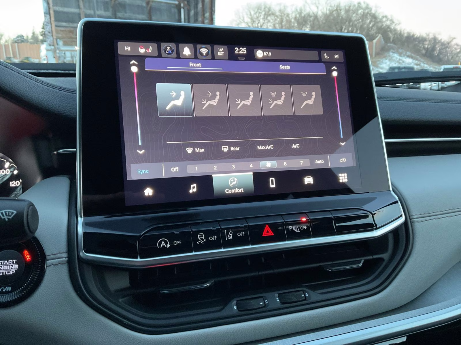 2026 Bright White Clearcoat Jeep Compass Limited 4X4 SUV