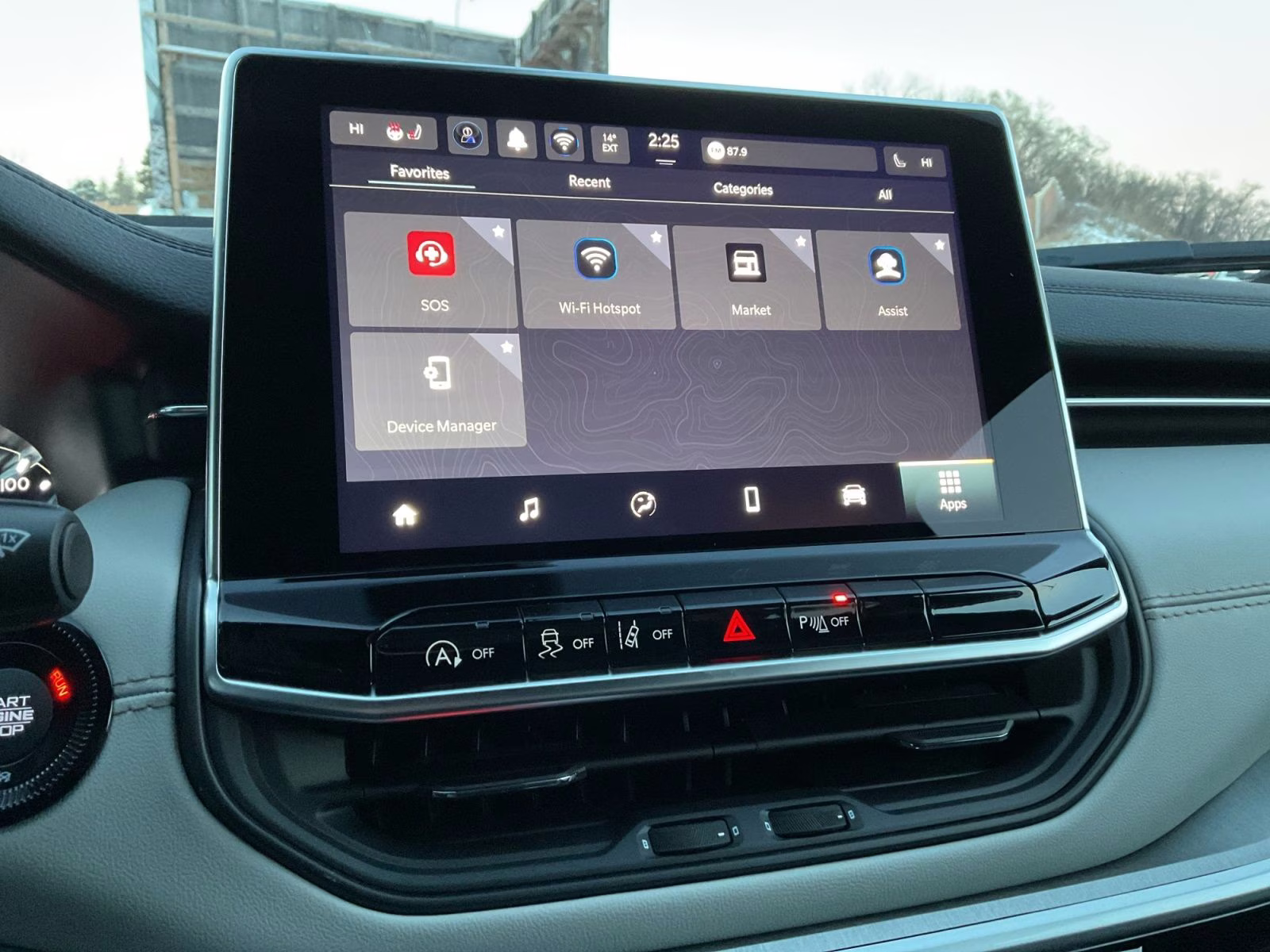 2026 Bright White Clearcoat Jeep Compass Limited 4X4 SUV