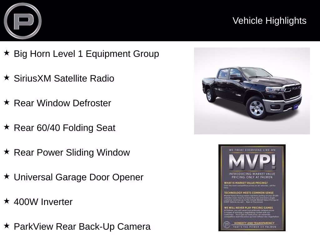 2026 RAM 1500 Big Horn/Lone Star - Photo 15