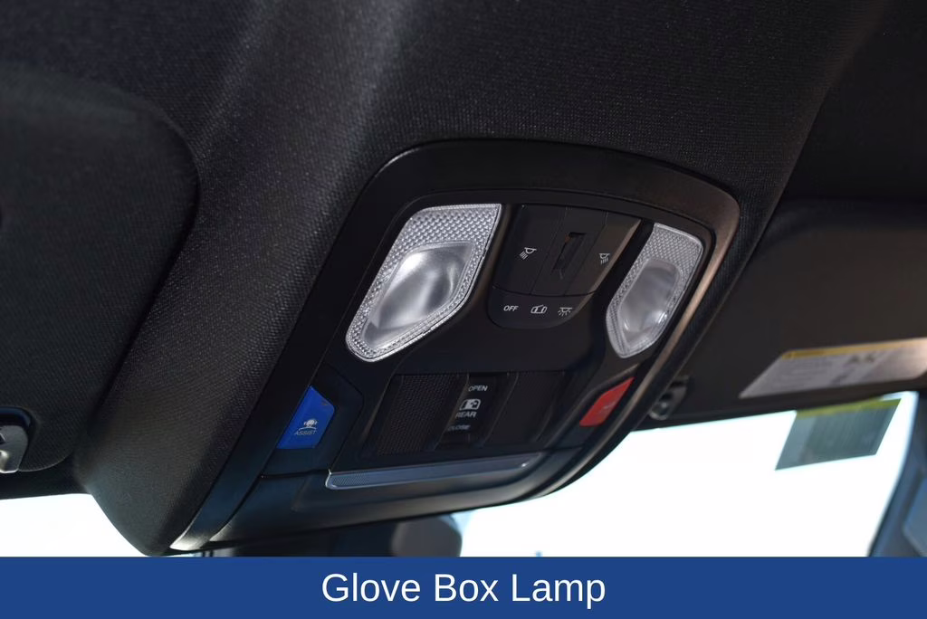 2026 Granite Crystal Metallic Clearcoat Ram 1500 Big Horn/Lone Star 4X4 Truck