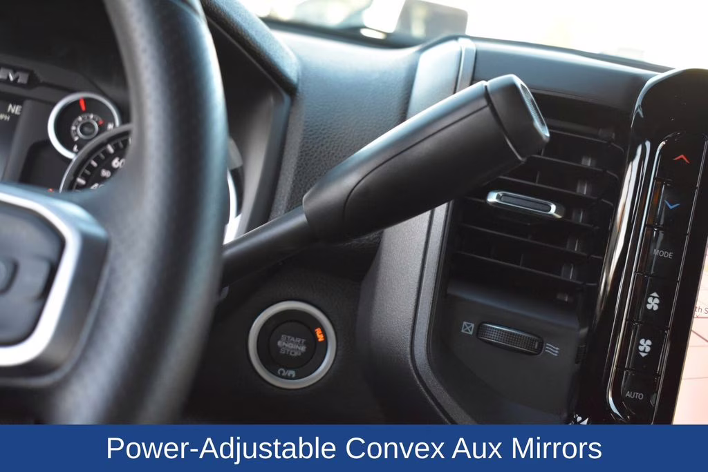 2026 Forged Blue Metallic Ram 3500 Tradesman 4X4 Truck