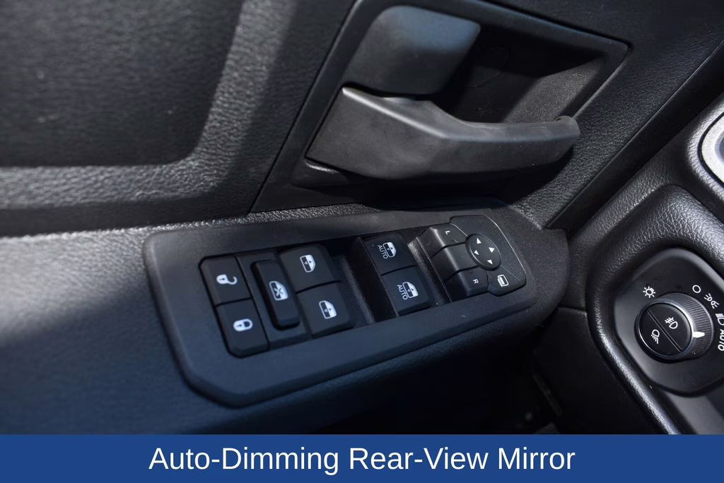 2026 Forged Blue Metallic Ram 3500 Tradesman 4X4 Truck