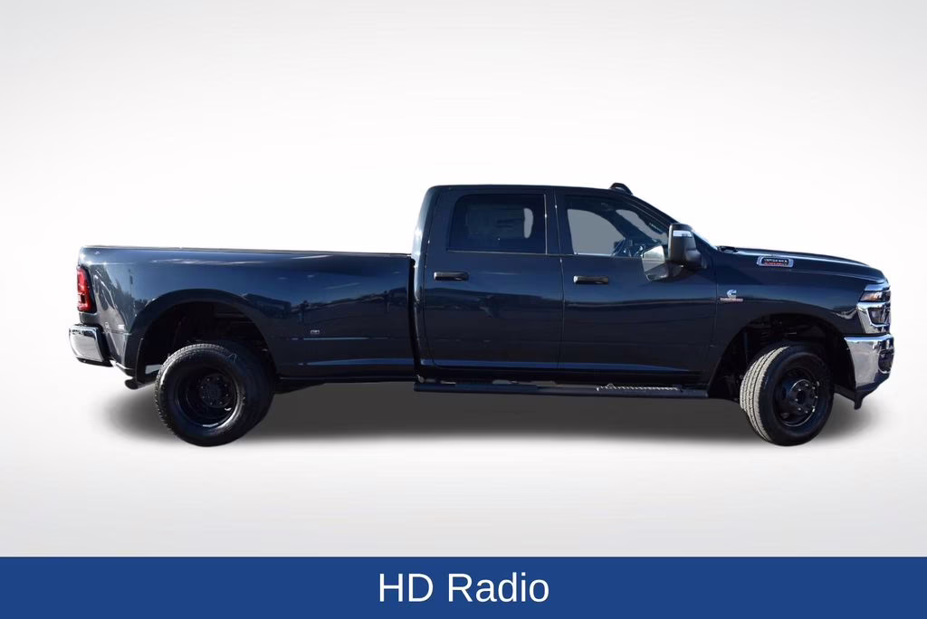 2026 Forged Blue Metallic Ram 3500 Tradesman 4X4 Truck