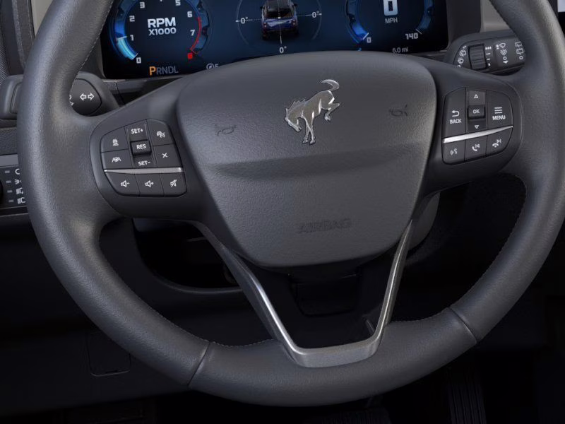 2025 Oxford White Ford Bronco Sport Big Bend 4X4 SUV