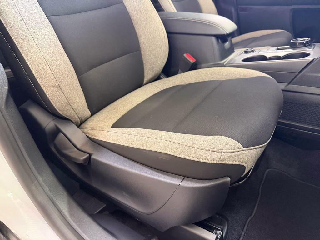 2025 Oxford White Ford Bronco Sport Big Bend 4X4 SUV