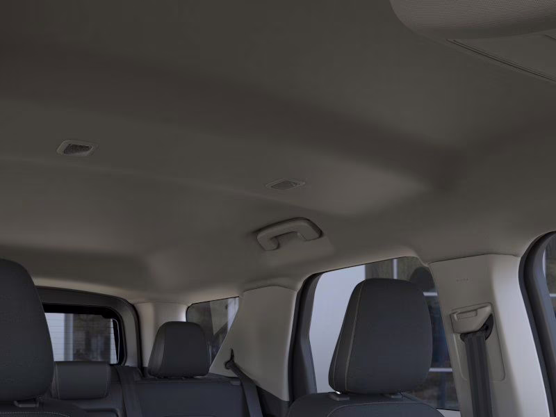 2025 Oxford White Ford Bronco Sport Big Bend 4X4 SUV