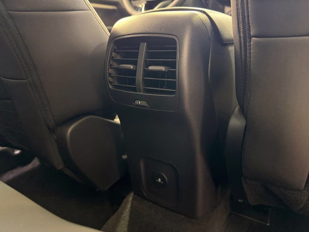 2025 Oxford White Ford Bronco Sport Big Bend 4X4 SUV