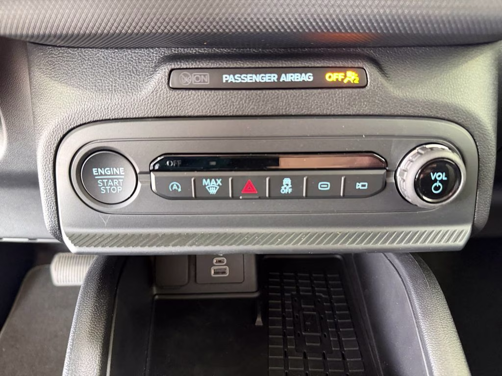 2025 Oxford White Ford Bronco Sport Big Bend 4X4 SUV