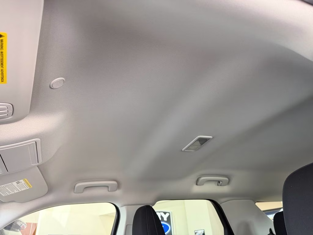 2025 Oxford White Ford Bronco Sport Big Bend 4X4 SUV