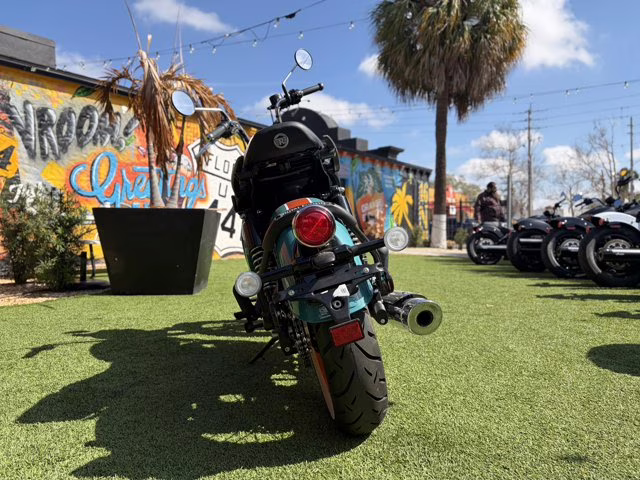 2026 TRIP TEAL Royal Enfield GOAN CLASSIC 350