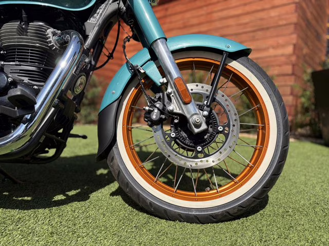 2026 TRIP TEAL Royal Enfield GOAN CLASSIC 350
