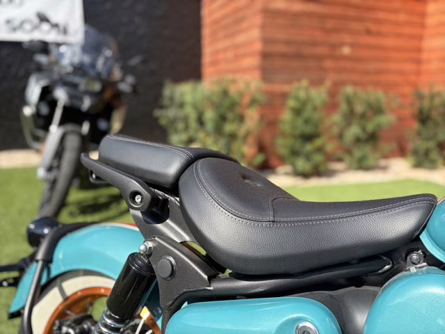 2026 TRIP TEAL Royal Enfield GOAN CLASSIC 350