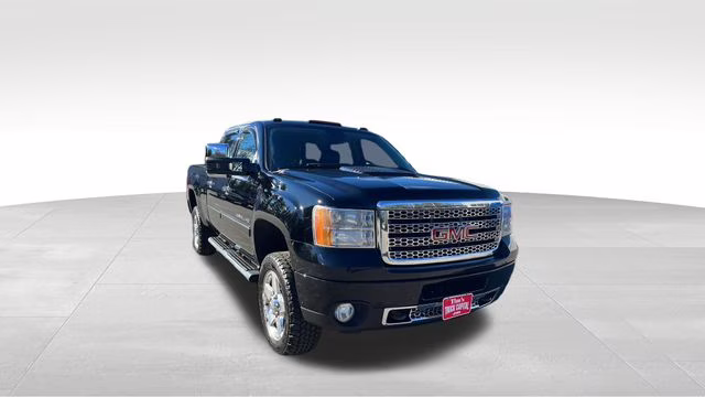 2013 GMC Sierra 2500 Denali HD Denali