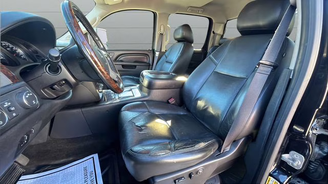 2013 Onyx Black GMC Sierra 2500HD Denali 4X4 Truck