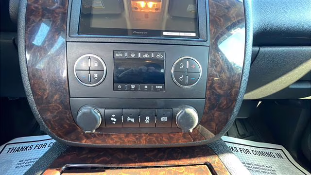 2013 Onyx Black GMC Sierra 2500HD Denali 4X4 Truck