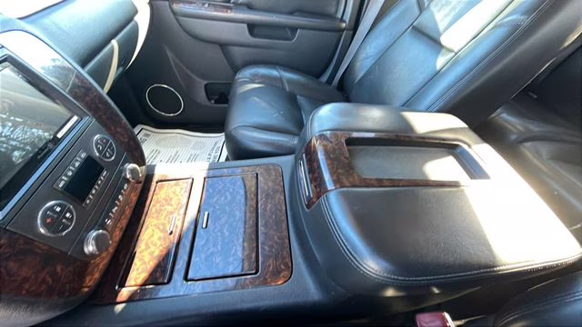 2013 Onyx Black GMC Sierra 2500HD Denali 4X4 Truck