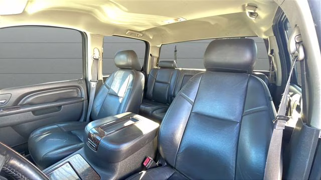 2013 Onyx Black GMC Sierra 2500HD Denali 4X4 Truck