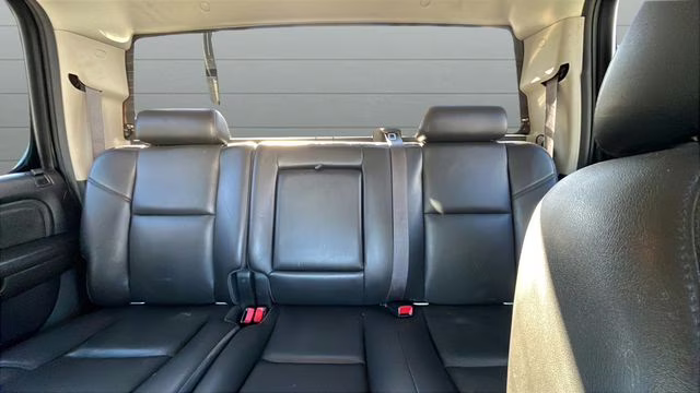 2013 Onyx Black GMC Sierra 2500HD Denali 4X4 Truck