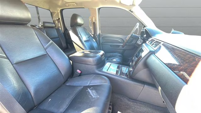 2013 Onyx Black GMC Sierra 2500HD Denali 4X4 Truck